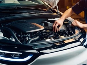 anchorage electric car service, ev repair, battery maintenance